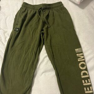 Under Armour Joggers FREEDOM